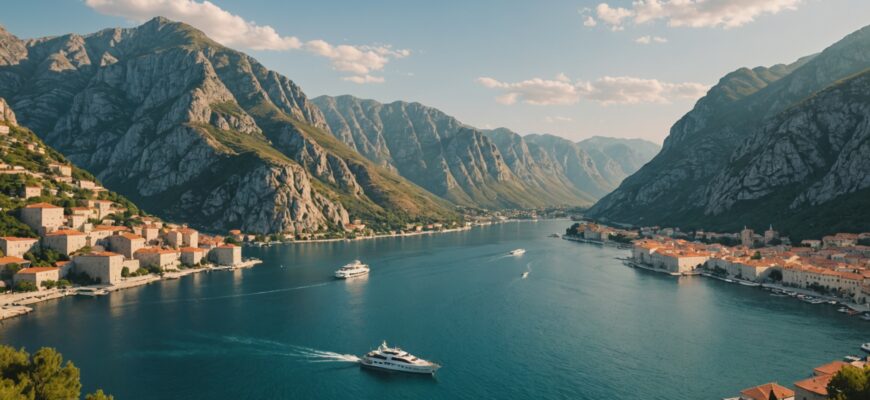 How to Choose the Right Yacht Charter in Kotor: A Practical Guide for First-Time and Experienced Travelers