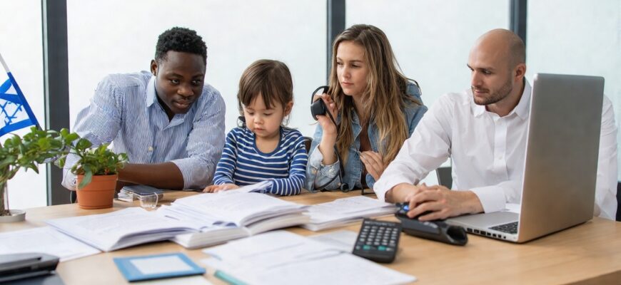 How Israeli Administrative Services Help People in the USA Manage Everyday Bureaucracy