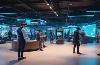 How Virtual Reality Entertainment Can Become a Profitable Franchise Opportunity