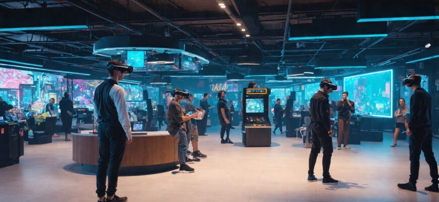 How Virtual Reality Entertainment Can Become a Profitable Franchise Opportunity